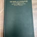 The Bible as Literature An Introduction by Irving Wood & Elihu Grant Abingdon