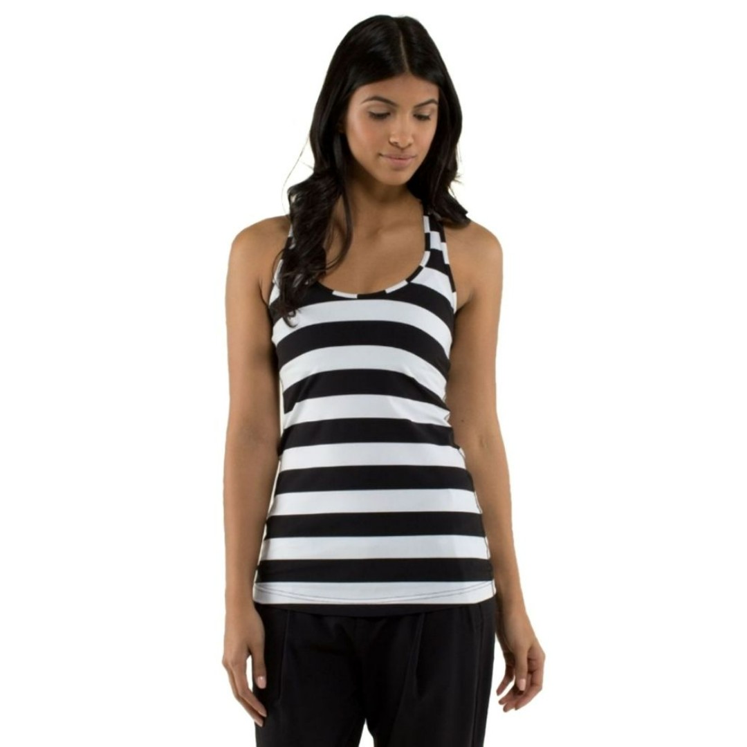 Lululemon Cool Racerback size 4