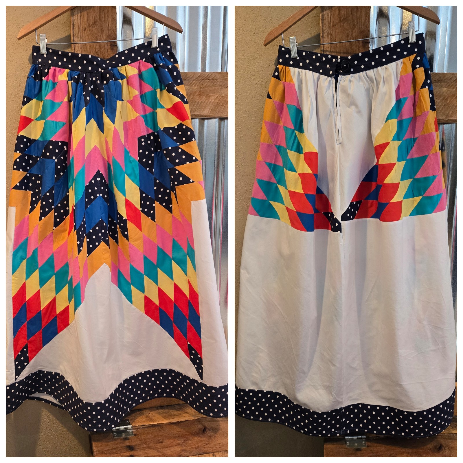 net skirt quilts