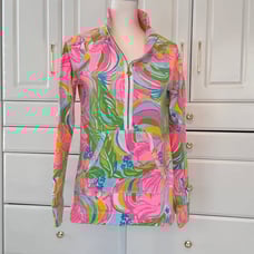 Lilly Pulitzer Skipper Popover