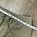 Mr. Porter Pants Mens Size 32x29 Pull On Jogger Drawstring Green Casual Mr. P