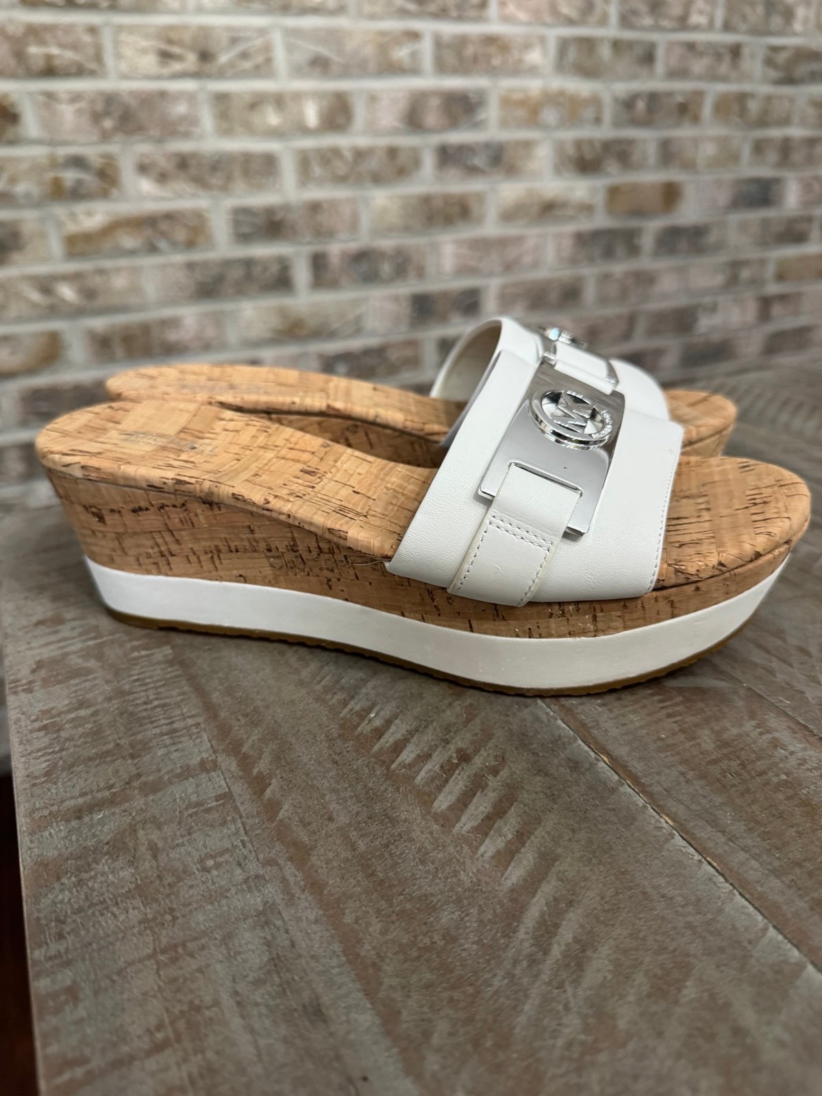 michael kors warren sandal