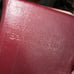SPANISH LANGUAGE NEW WORLD TRANSLATION COMPACT LEATHER BIBLE RED
