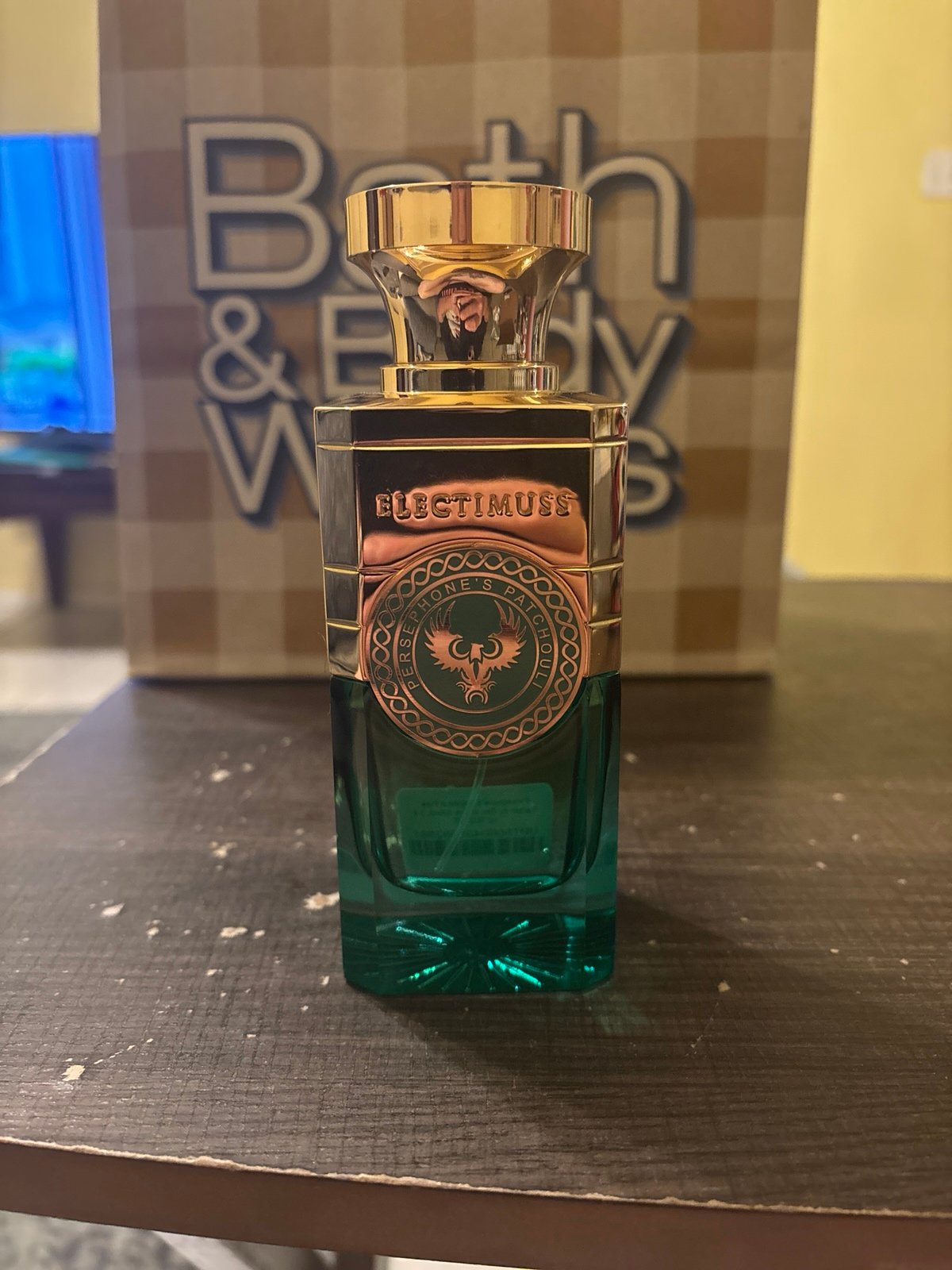 Electimuss Persephone’s Patchouli