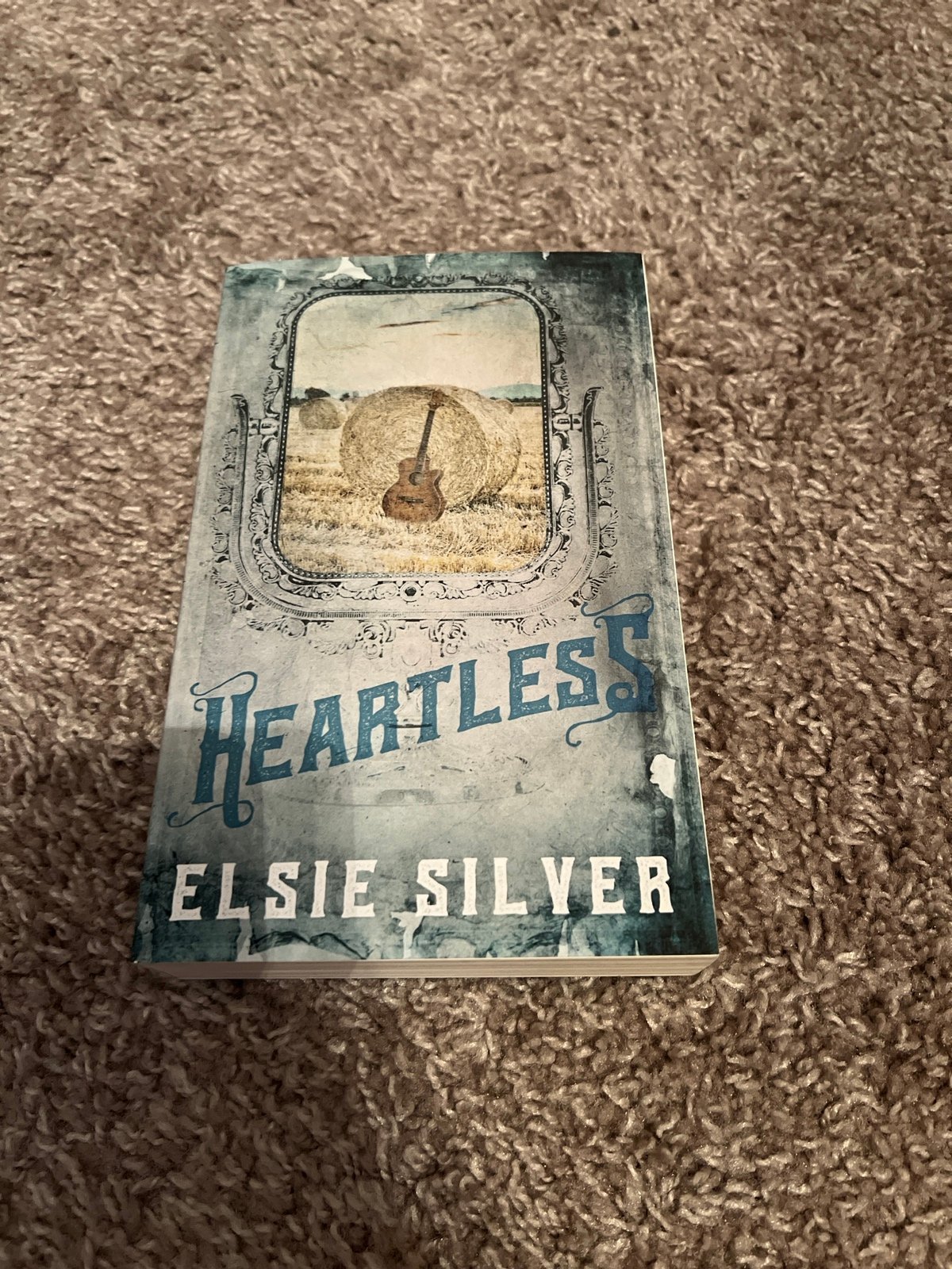 Heartless Elsie Silver oop