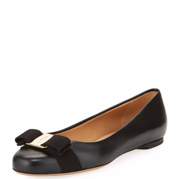 Ferragamo flats