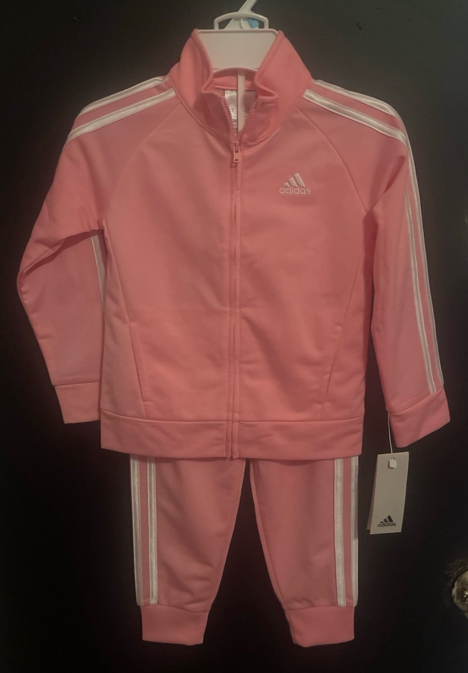 Adidas track suit