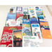 VTG US Maps ( Lot Of 22) Road Maps Travel History Crafting GUC