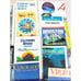 VTG US Maps ( Lot Of 22) Road Maps Travel History Crafting GUC