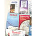 VTG US Maps ( Lot Of 22) Road Maps Travel History Crafting GUC