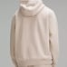Lululemon-Steady State Hoodie/Size M/Color Maujave Tan/NWOT