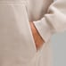 Lululemon-Steady State Hoodie/Size M/Color Maujave Tan/NWOT
