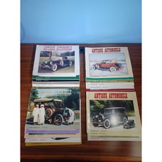 Antique Automobile Publication Auto Club Of America 1996-1999 Lot Of 20