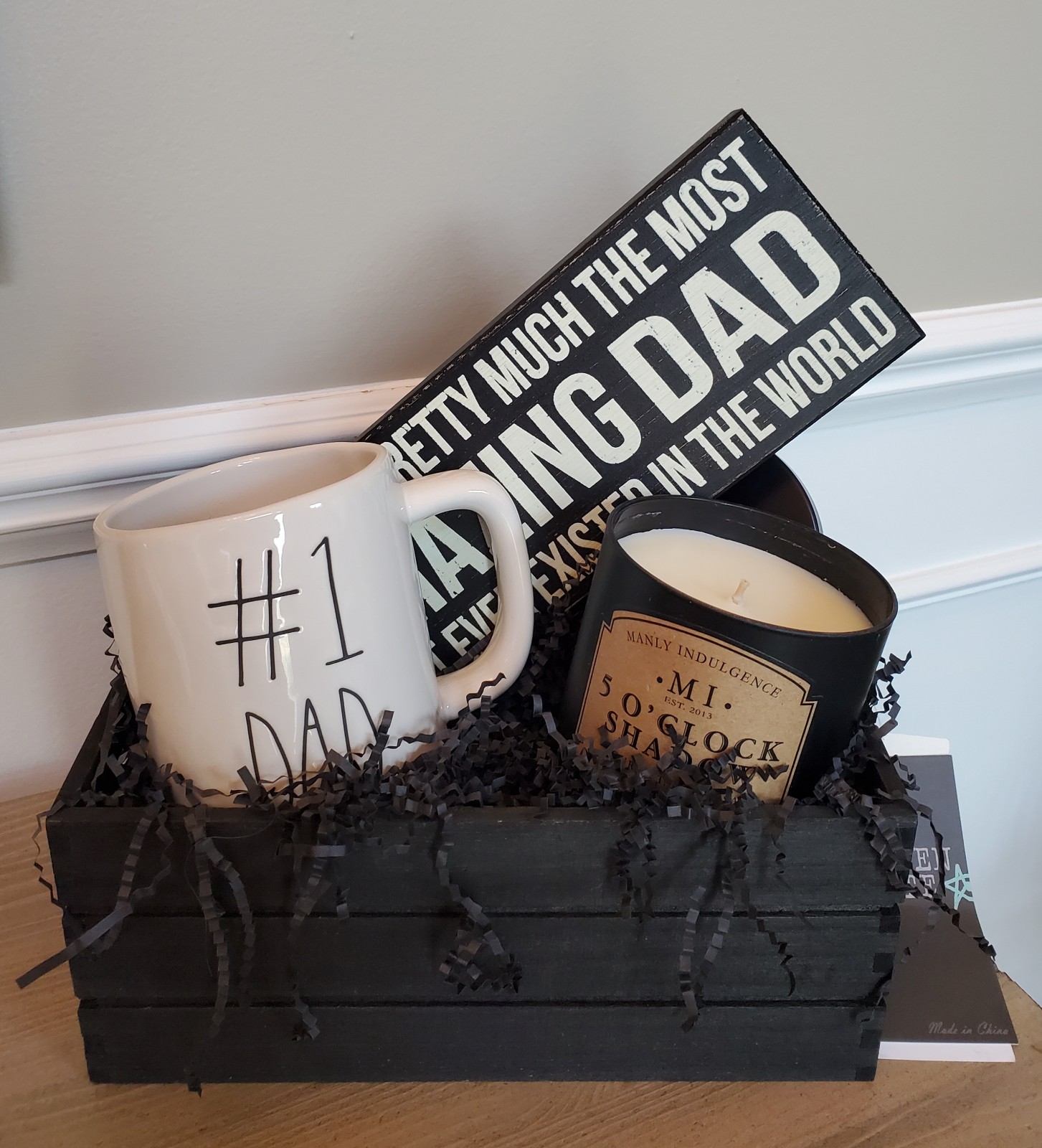 Dads Gift box
