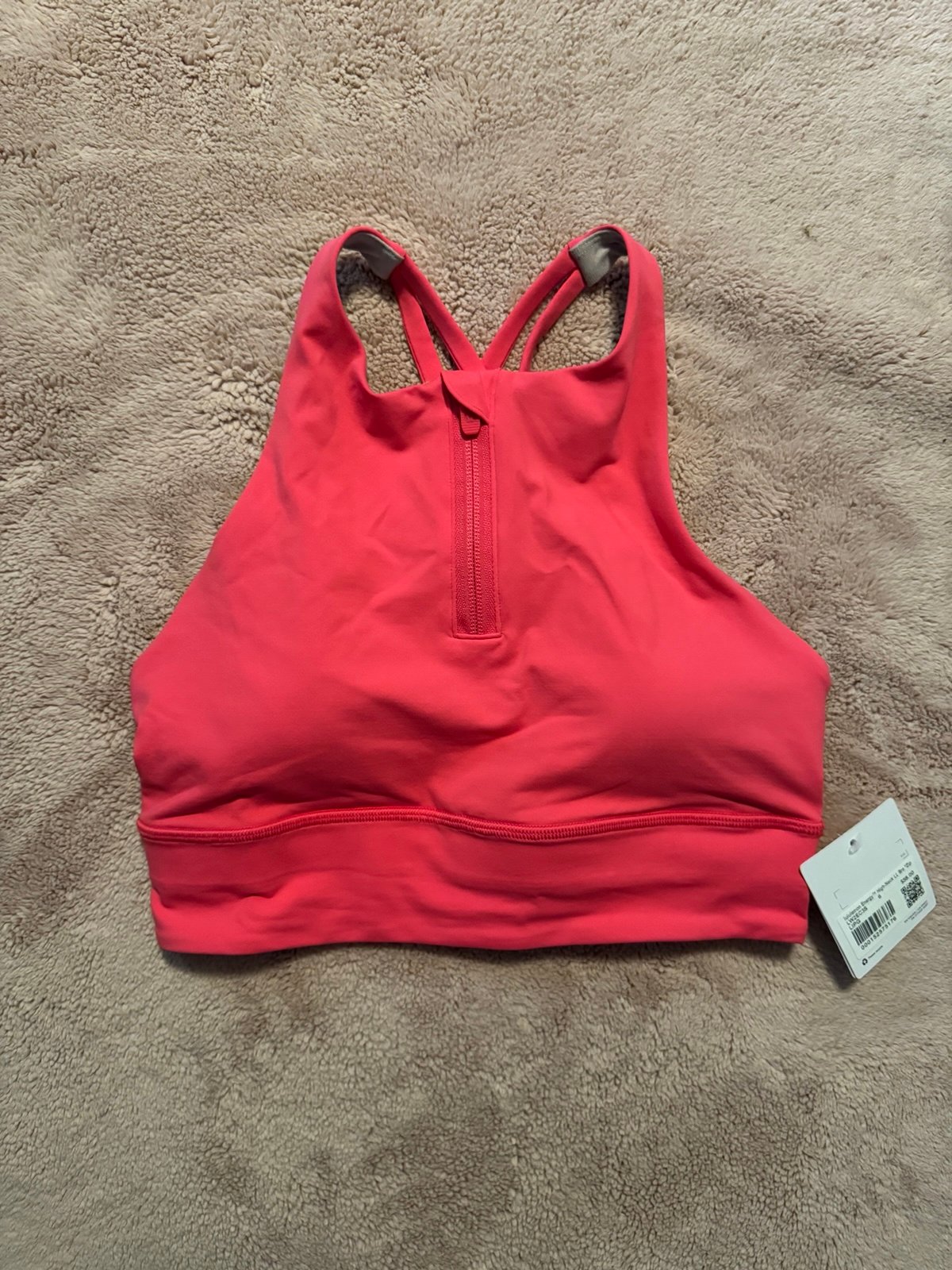 Lululemon Energy High Neck LL Bra