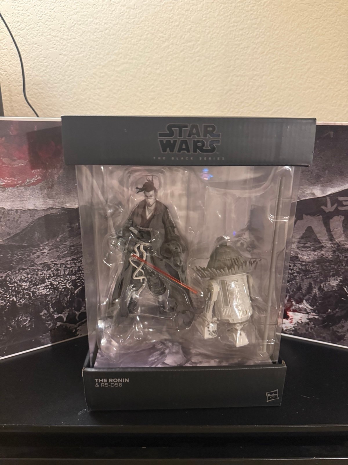 スター・ウォーズ ブラック・シリーズ 6