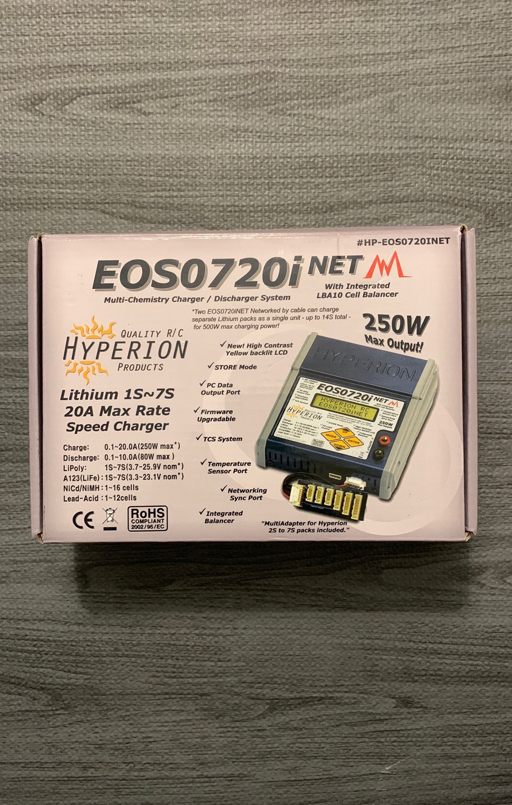 shop makes buying and selling charger multi-chemistry net 0720i eos hyperion / system discharger Electronics shop makes buying and selling charger multi-chemistry net 0720i eos hyperion / system discharger Electronics