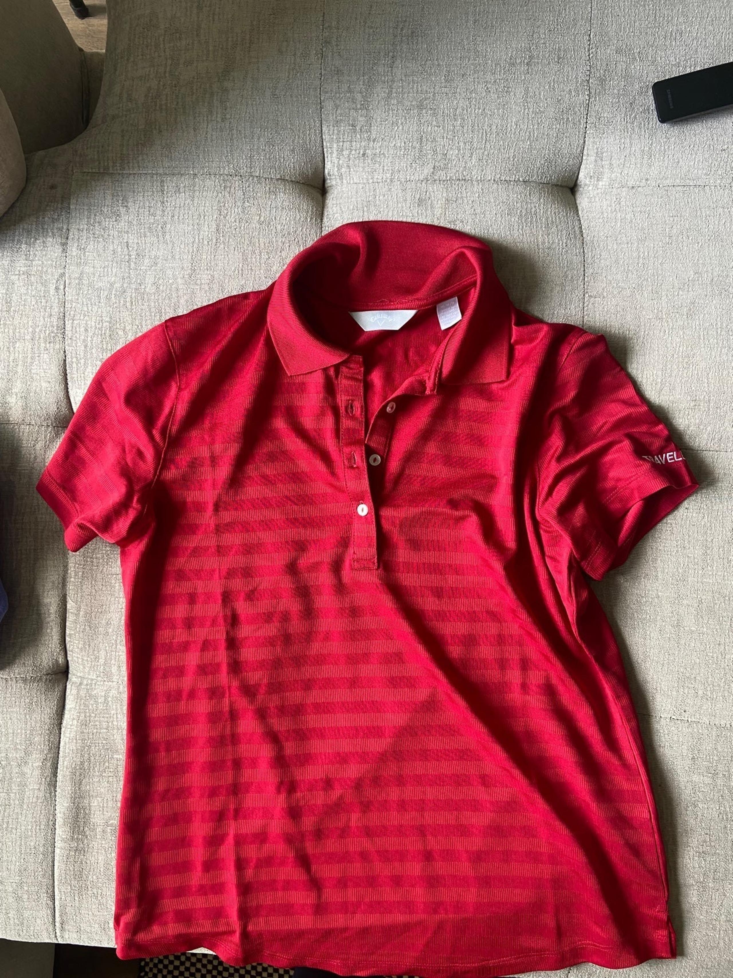 Women’s callaway golf shirt