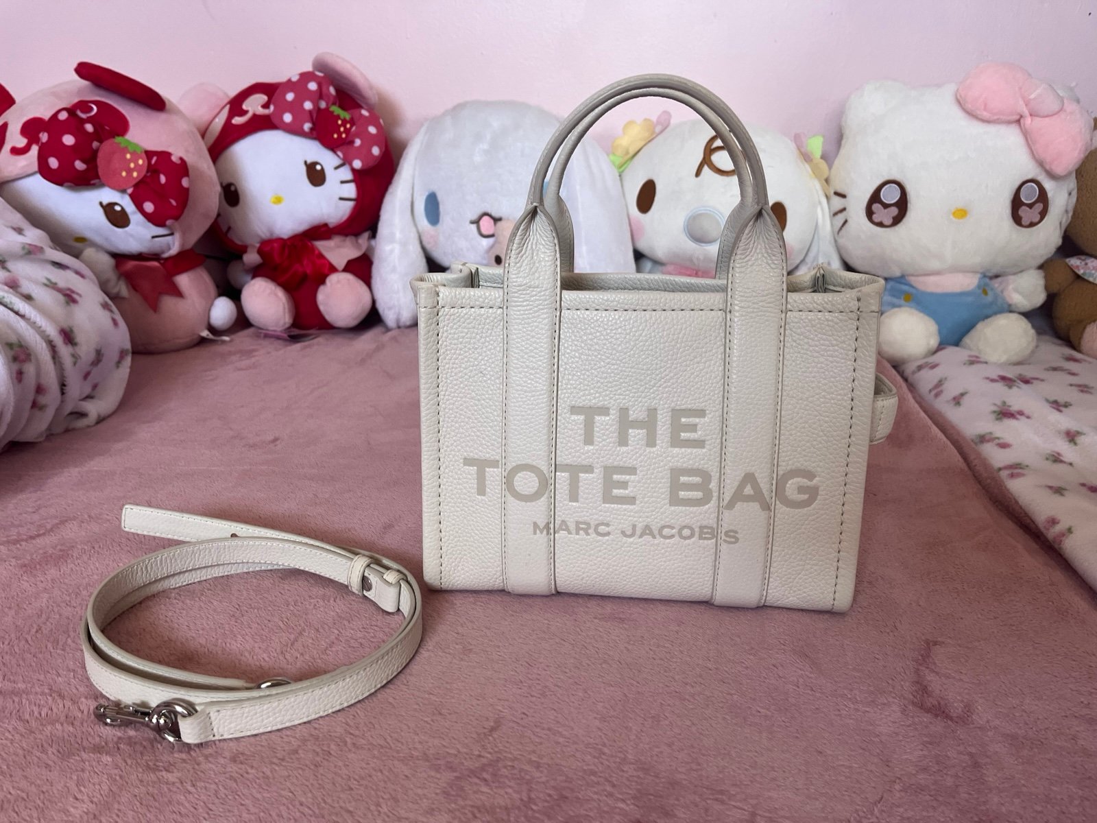 Marc Jacob’s leather Tote