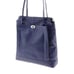 Banana Republic Leighton Black Leather Tote Shoulder Bag