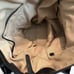 Banana Republic Leighton Black Leather Tote Shoulder Bag
