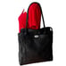 Banana Republic Leighton Black Leather Tote Shoulder Bag