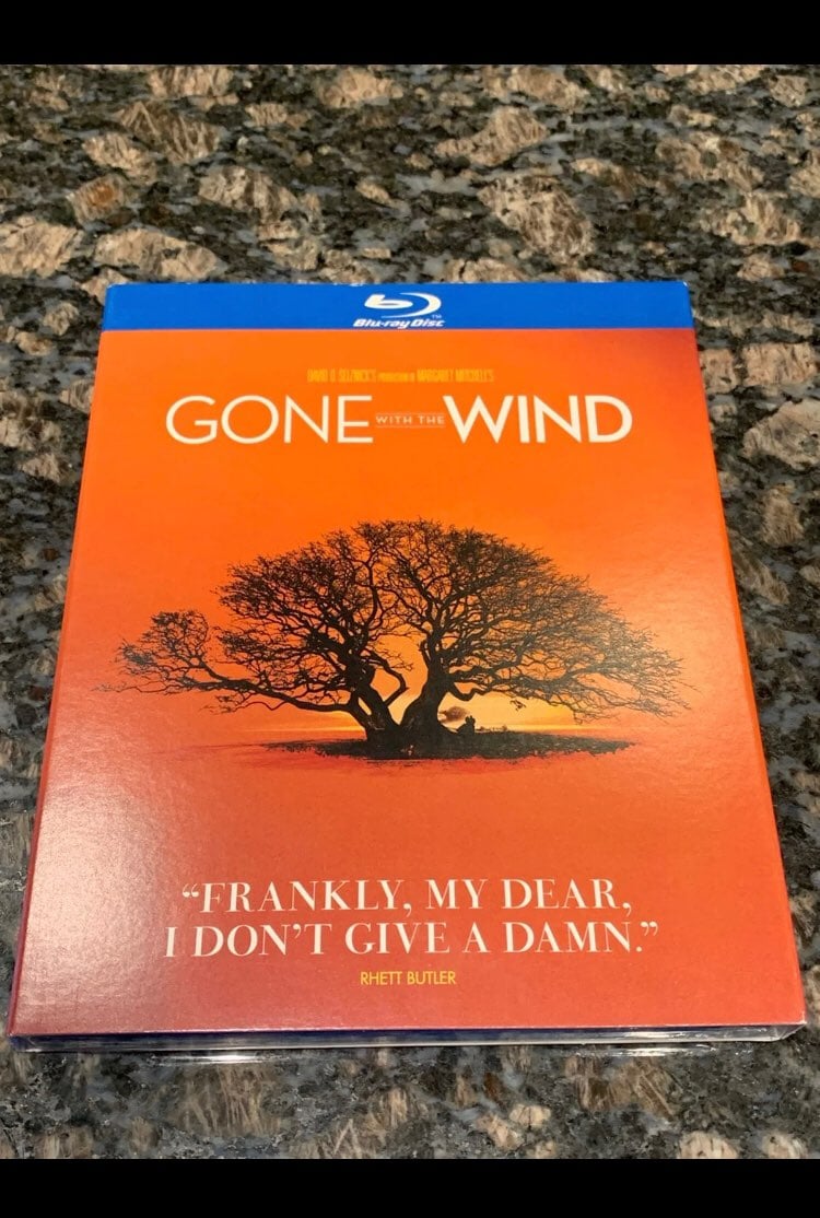 Gone with the wind