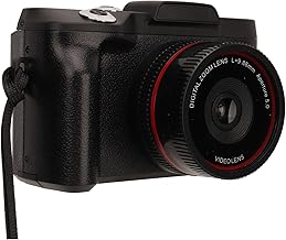 1080P Digital Camera for Photography and Video, 16MP 16X Digital Zoom 2.4 inch