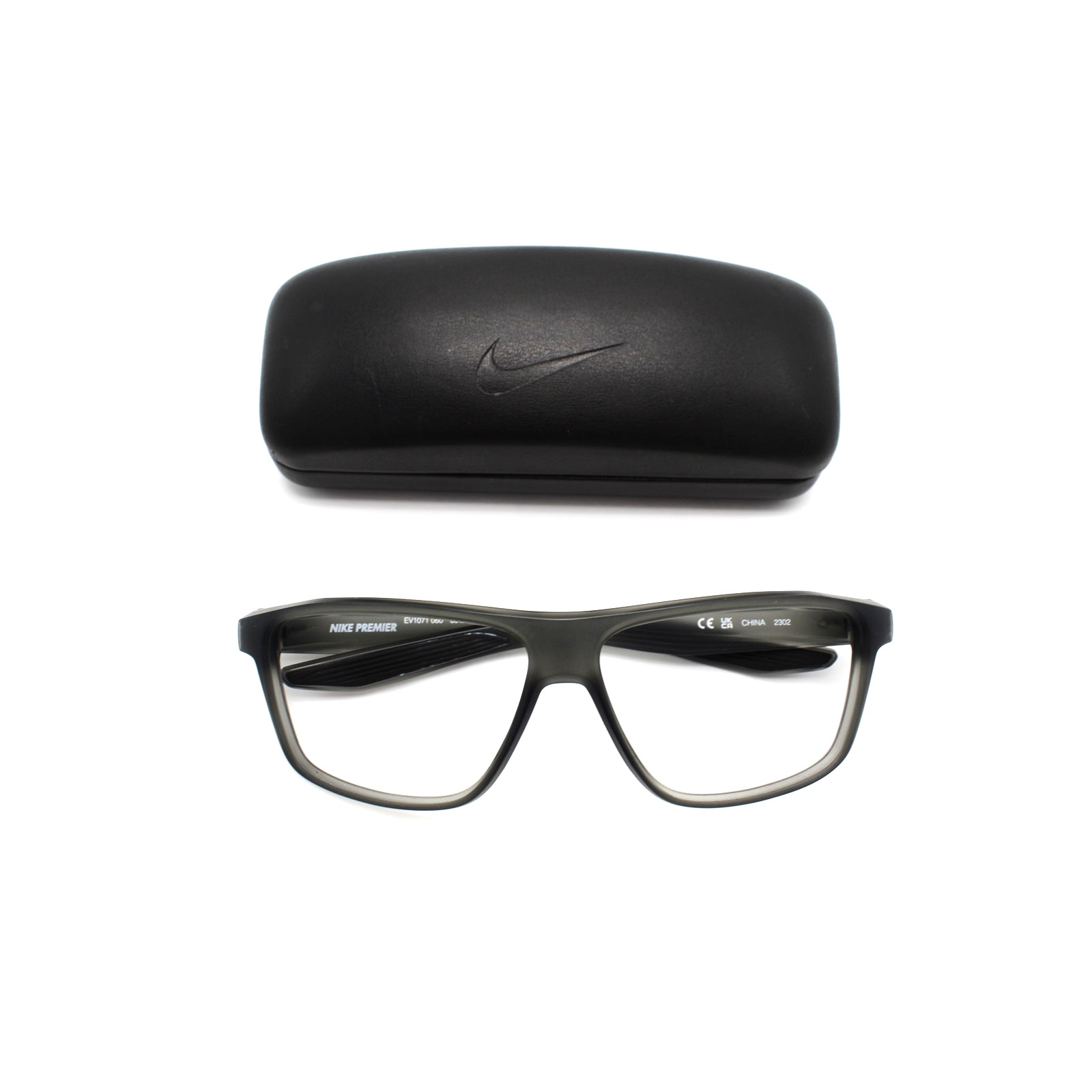 Nike Premier EV1071 060 60-13-135mm Sunglasses FRAMES ONLY - VERY GOOD CONDITION