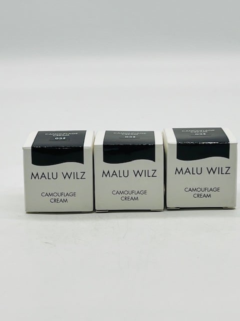Malu Wilz camouflage cream color 03 6g