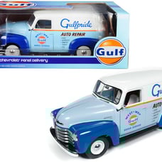 1948 Chevrolet Panel Delivery Truck Gulf Oil Limited Edition to 1002 pieces