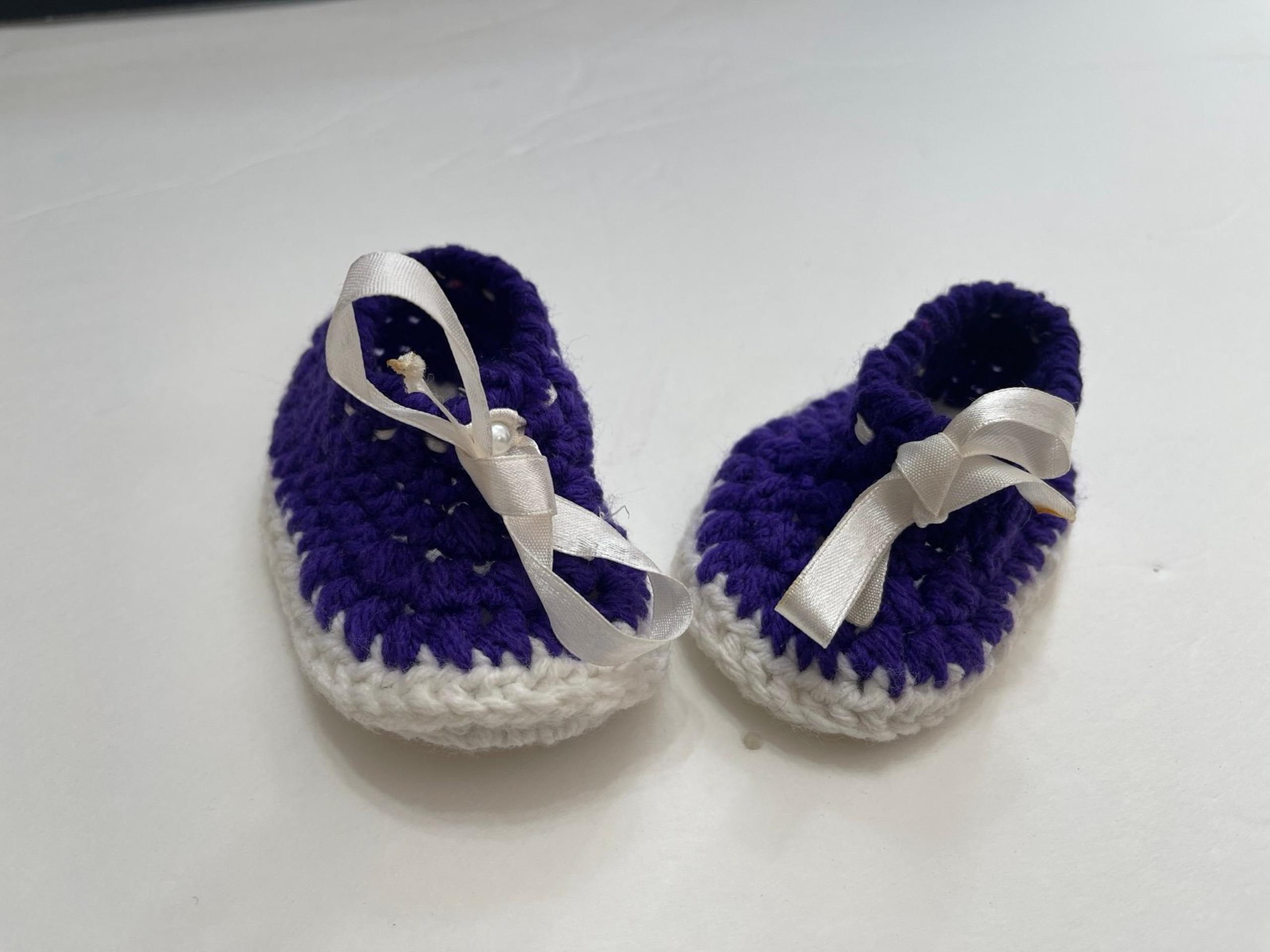 0-12 Months Old Ivory Handmade Baby Socks 100% Wool Baby Shower Gift Girl Or Boy
