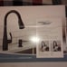 kitchen faucet