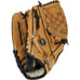 Mizuno Glove 12 Inch RHT GFN 1201 Brown Tan Leather Mitt Franchise Series