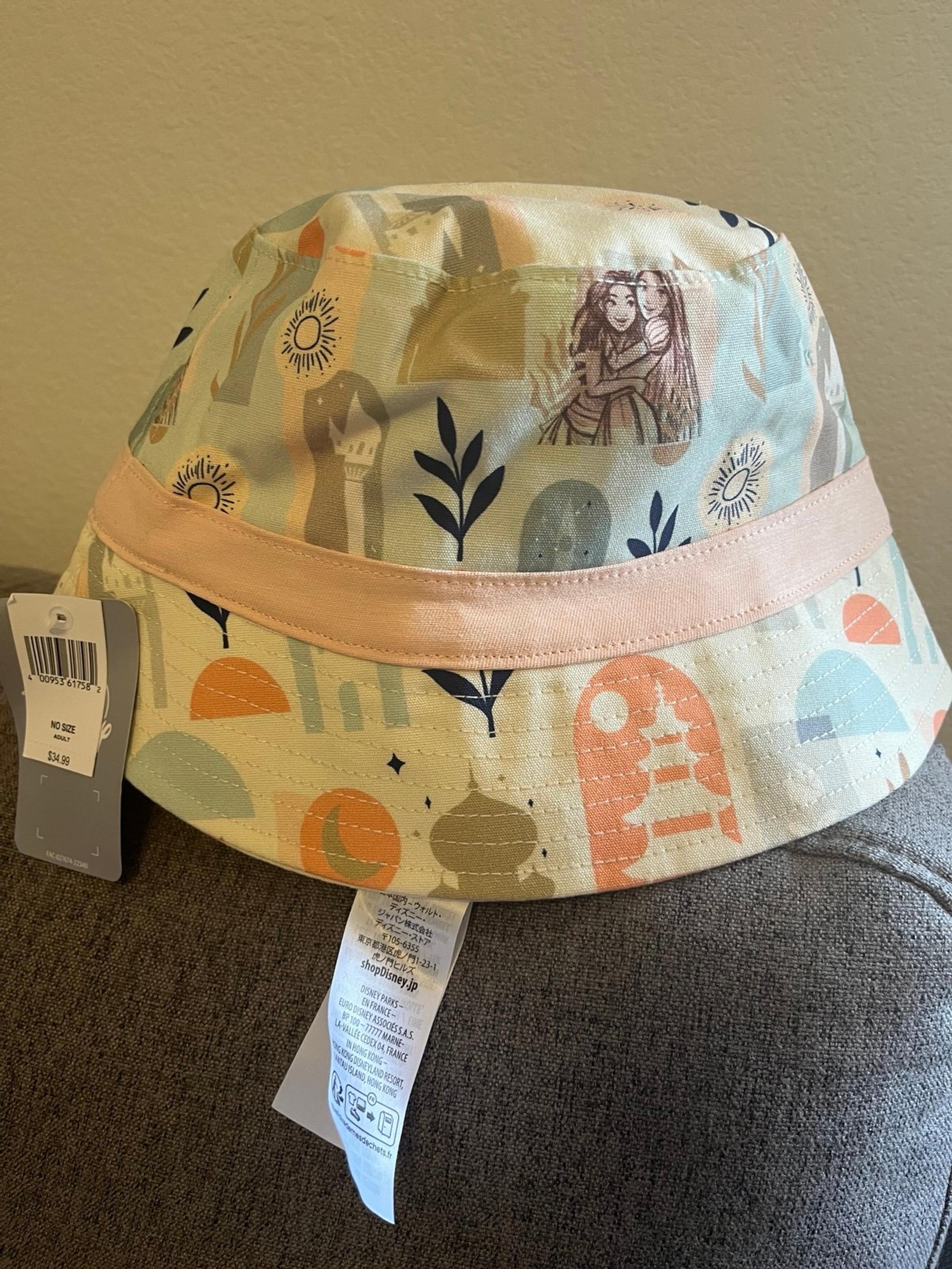 Disney Parks Princesses Bucket Hat