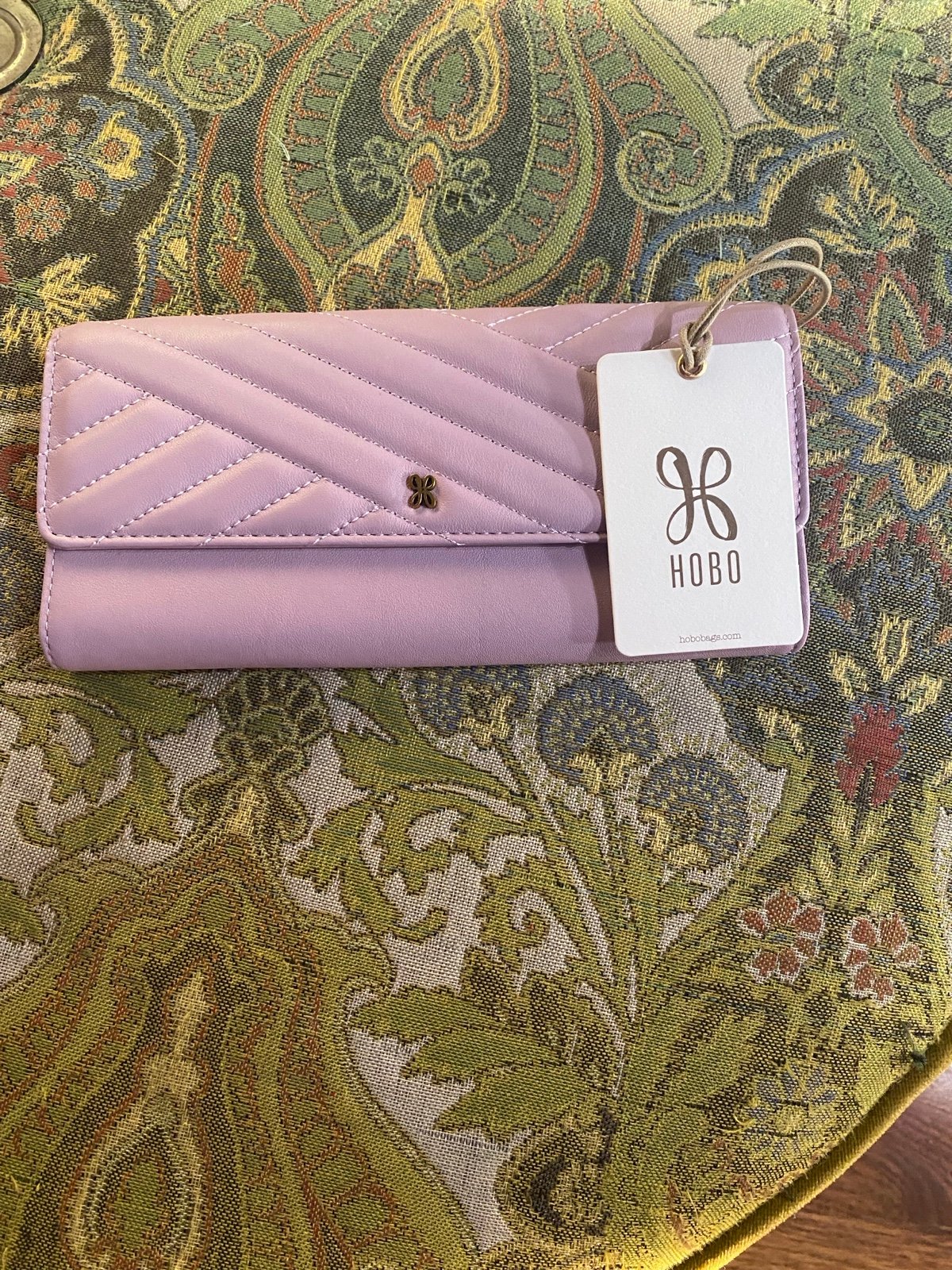 Hobo Trifold Wallet