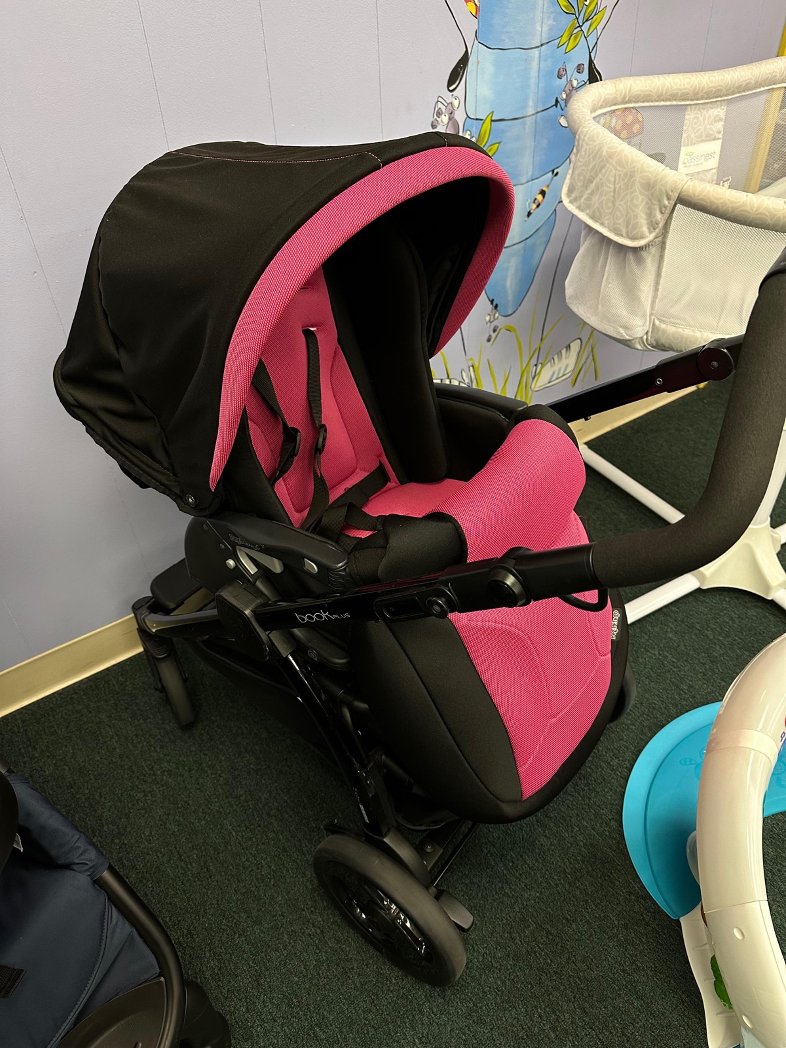 Peg Pèrego Stroller book plus
