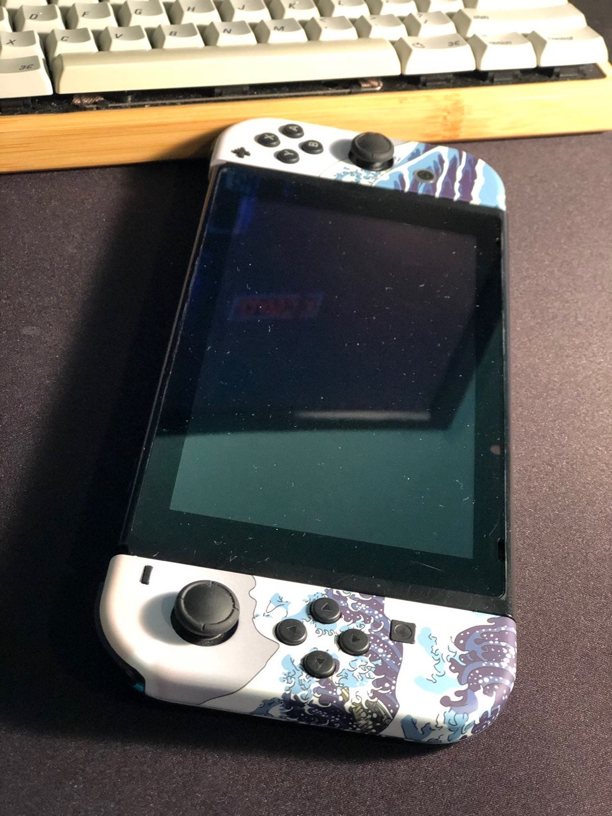 Great Wave Off Kanagawa Nintendo Switch