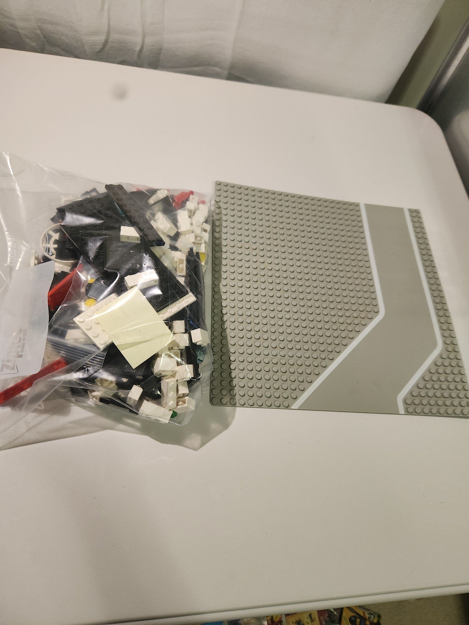 Lego 6386 Police Command Base