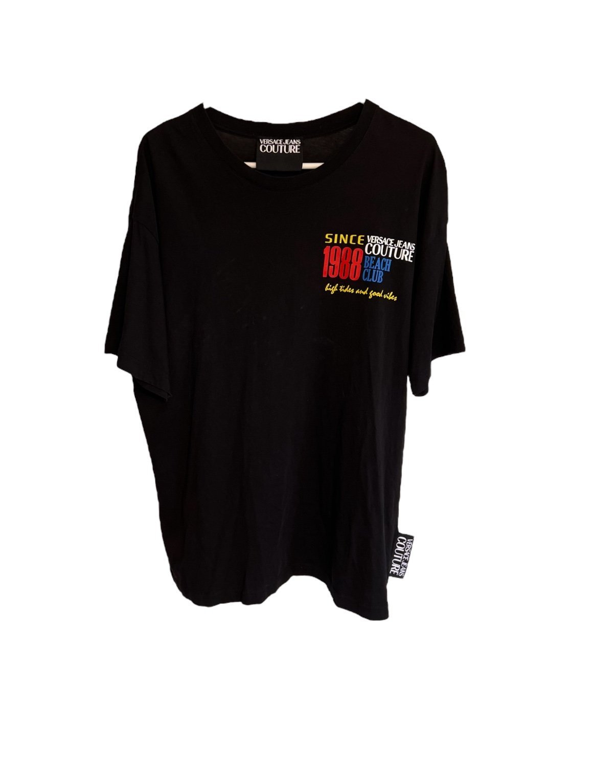 Versace Couture Shirt Authentic Size Large