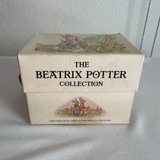 The Beatrice Potter Collection 12 original series