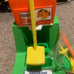 vintage toys 2000 Sunkist Juice maker Orange Juice Lemonade ice pops new RARE