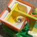 vintage toys 2000 Sunkist Juice maker Orange Juice Lemonade ice pops new RARE