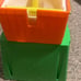 vintage toys 2000 Sunkist Juice maker Orange Juice Lemonade ice pops new RARE
