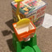 vintage toys 2000 Sunkist Juice maker Orange Juice Lemonade ice pops new RARE