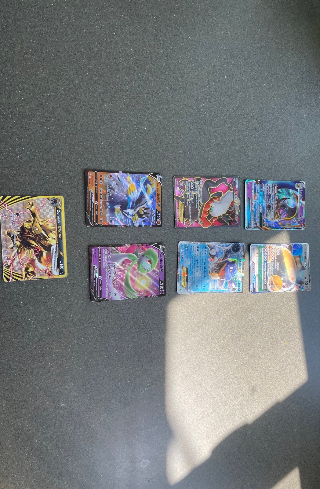 Pokemon GX EX V BREAK Bundle