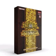 Yu-Gi-Oh! Trading Card Game: Quarter Century Bonanza Box