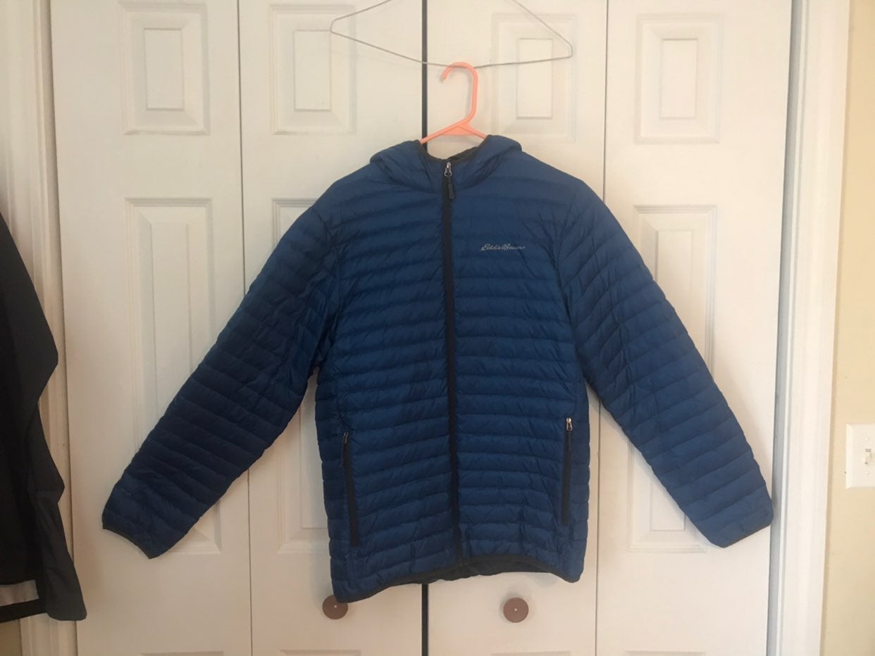 Mens Eddie Bauer Jacket