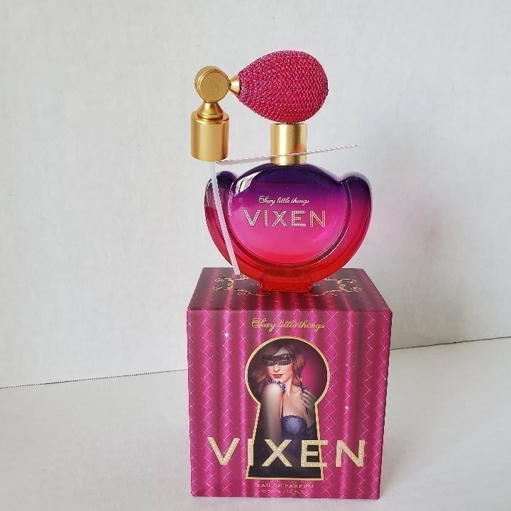 Victoria’s Secret 'VIXEN' Perfume NIB Sealed