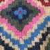 Farm Rio Rauti Wool Blend Sweater Dress Size Large Puff Sleeve Multicolor
